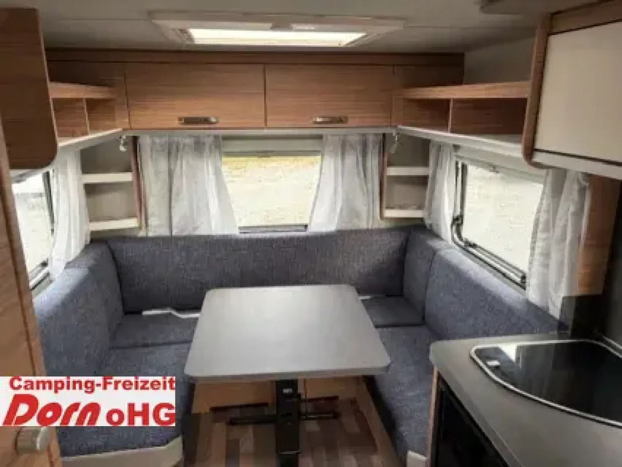 Weinsberg CaraOne 450 FU 1.500 KG, Fußbodentemp., Radtr - كرفان سحب: صورة 3 Weinsberg CaraOne 450 FU 1.500 KG, Fußbodentemp., Radtr - كرفان سحب: صورة 3