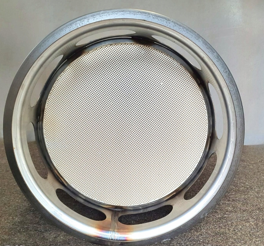 Nowy DPF DAF XD /XG/ XG+ EURO 6 - علبة العادم/ نظام العادم - شاحنة: صورة 2 Nowy DPF DAF XD /XG/ XG+ EURO 6 - علبة العادم/ نظام العادم - شاحنة: صورة 2