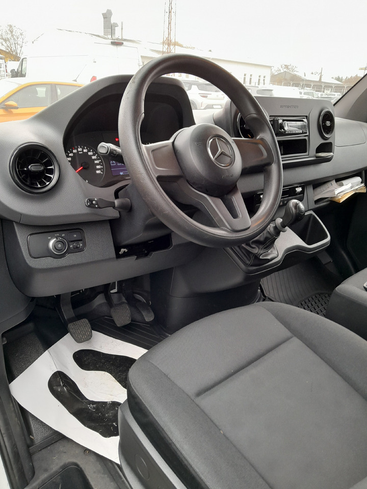 MERCEDES-BENZ Sprinter - شاحنة توصيل مفتوحة: صورة 3 MERCEDES-BENZ Sprinter - شاحنة توصيل مفتوحة: صورة 3