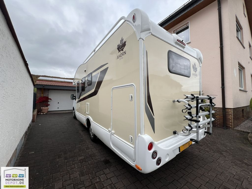 Ahorn Alaska TD Plus Aufl. 4to & Luftfed. & Hubbett - موتر هوم شبه متكامل: صورة 2 Ahorn Alaska TD Plus Aufl. 4to & Luftfed. & Hubbett - موتر هوم شبه متكامل: صورة 2