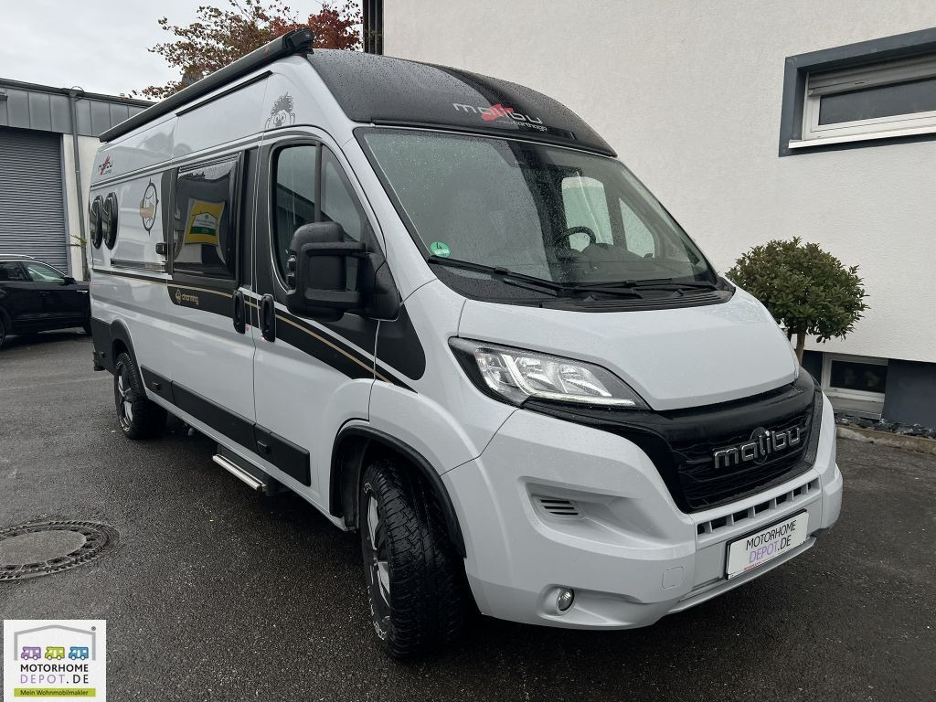 Malibu Van First Class - Two Rooms 640 LE RB charming G - كرفان فان: صورة 1 Malibu Van First Class - Two Rooms 640 LE RB charming G - كرفان فان: صورة 1