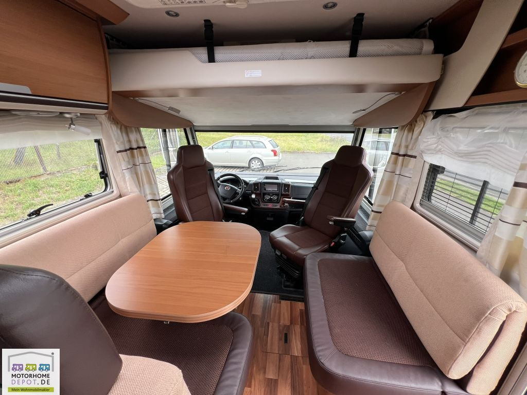 Niesmann + Bischoff Arto 79 LE - موتر هوم متكامل: صورة 4 Niesmann + Bischoff Arto 79 LE - موتر هوم متكامل: صورة 4