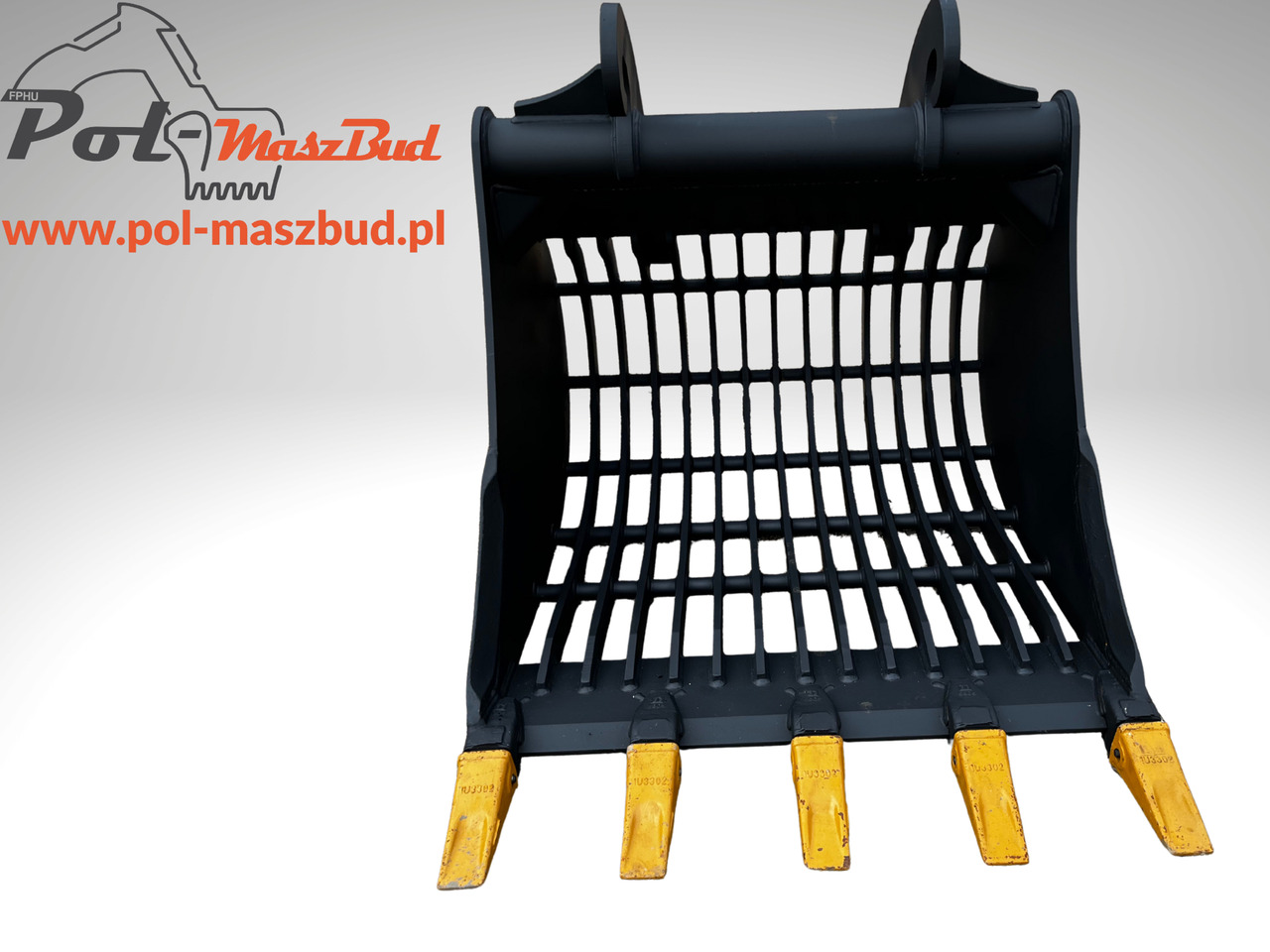 Łyżka ażurowa 1200mm Verachtert CW40 - بكت حفار - بكت حفار: صورة 5 Łyżka ażurowa 1200mm Verachtert CW40 - بكت حفار - بكت حفار: صورة 5