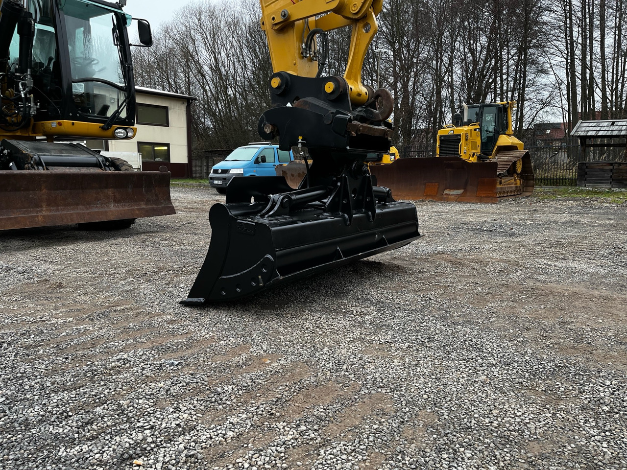 Łyżka skarpowa hydraulicznie uchylna Verachtert CW40 - بكت حفار: صورة 1 Łyżka skarpowa hydraulicznie uchylna Verachtert CW40 - بكت حفار: صورة 1