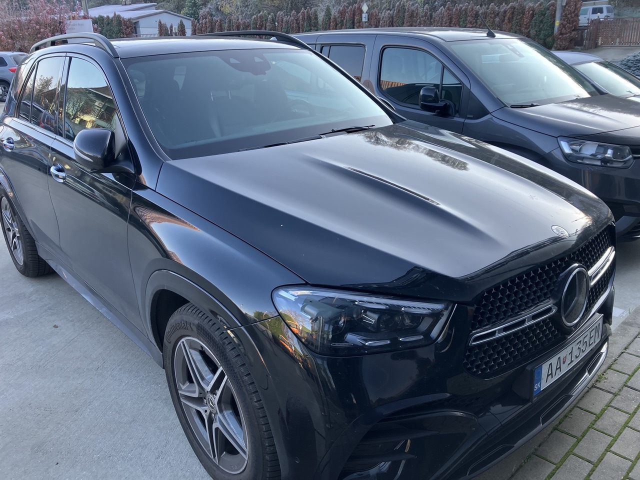 MERCEDES-BENZ GLE 450d - سيارة دفع رباعي: صورة 3 MERCEDES-BENZ GLE 450d - سيارة دفع رباعي: صورة 3