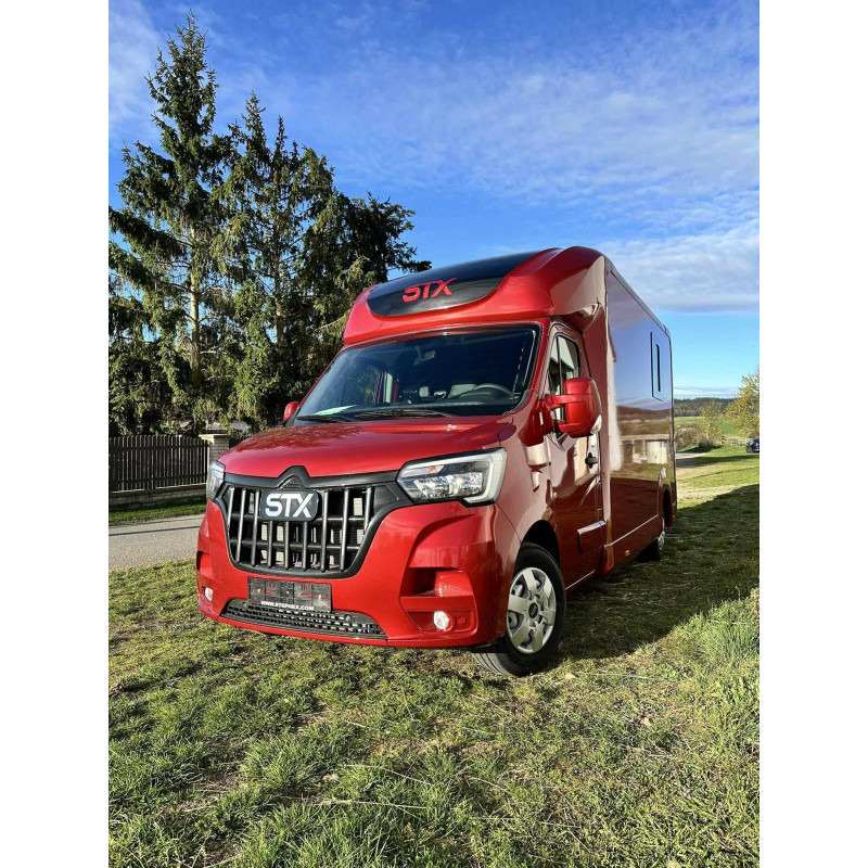 Renault STX Master by Stephex - شاحنة نقل خيل: صورة 2 Renault STX Master by Stephex - شاحنة نقل خيل: صورة 2