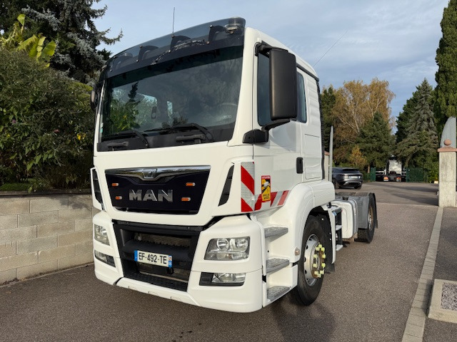 MAN TGS 18.440 BLS - HYDRAULIQUE - رأس تريلا: صورة 3 MAN TGS 18.440 BLS - HYDRAULIQUE - رأس تريلا: صورة 3