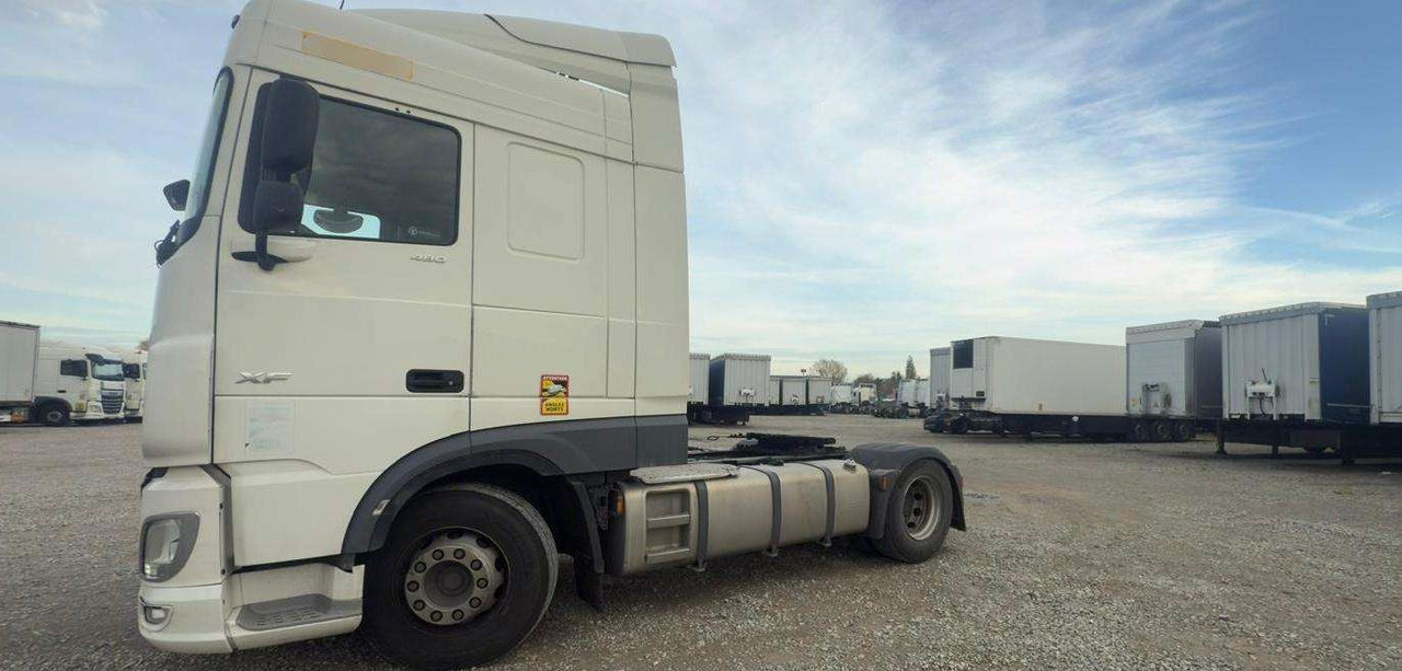 DAF XF 480 FT - رأس تريلا: صورة 3 DAF XF 480 FT - رأس تريلا: صورة 3