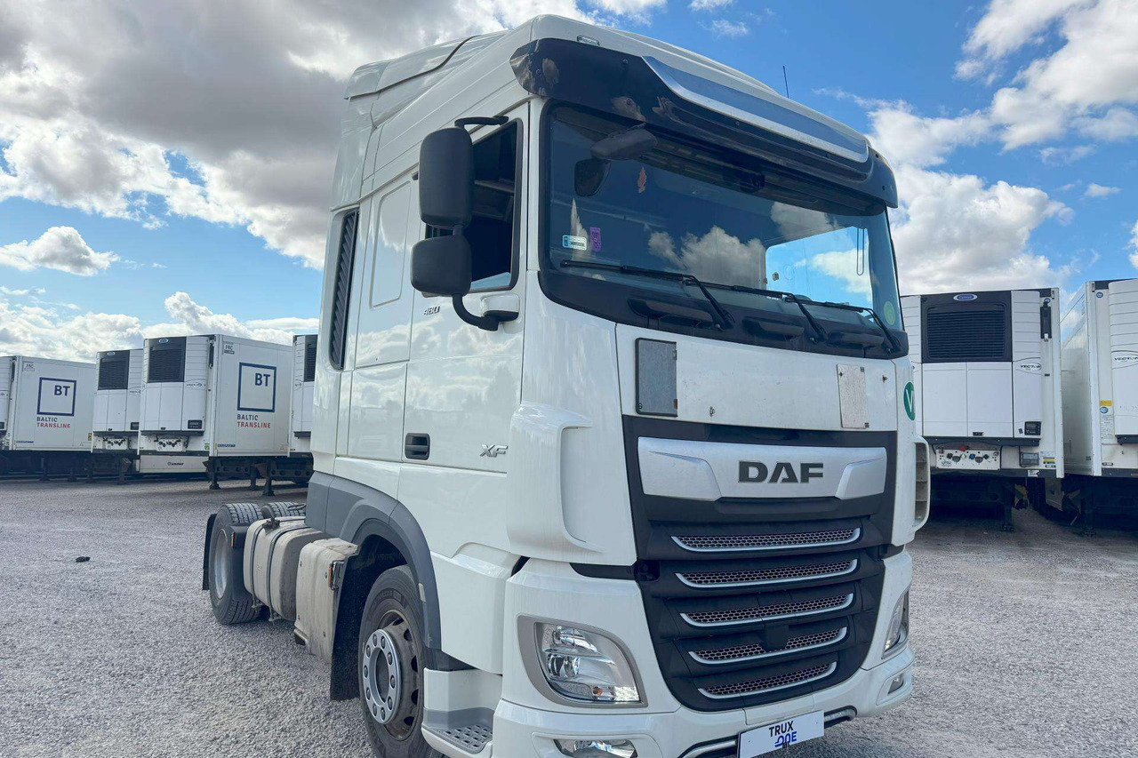 DAF XF 480 FT - رأس تريلا: صورة 1 DAF XF 480 FT - رأس تريلا: صورة 1