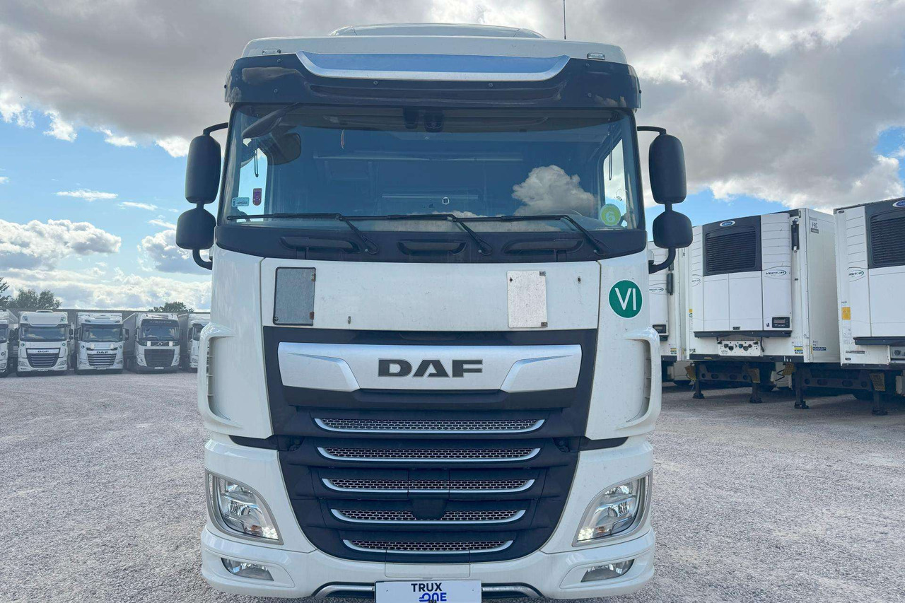 DAF XF 480 FT - رأس تريلا: صورة 2 DAF XF 480 FT - رأس تريلا: صورة 2