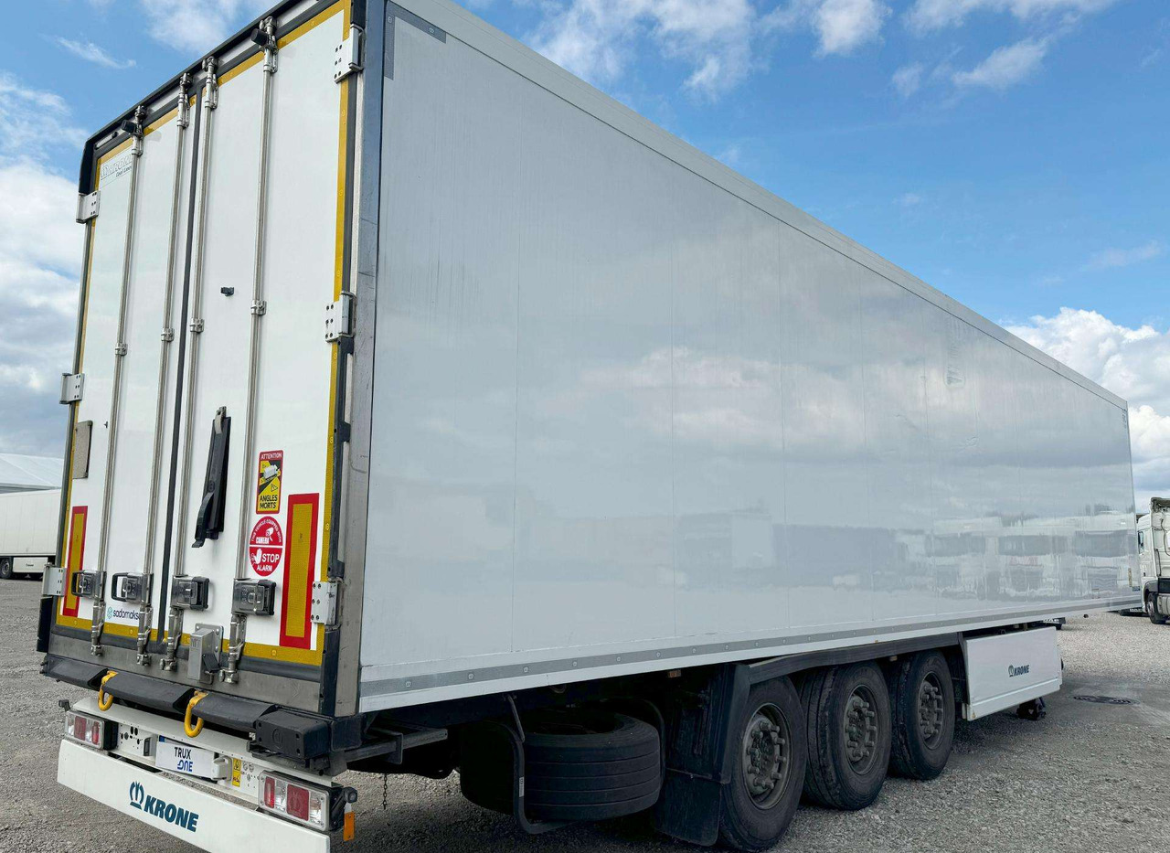 Krone CARRIER VECTOR 1550 - نصف مقطورة للتبريد: صورة 4 Krone CARRIER VECTOR 1550 - نصف مقطورة للتبريد: صورة 4