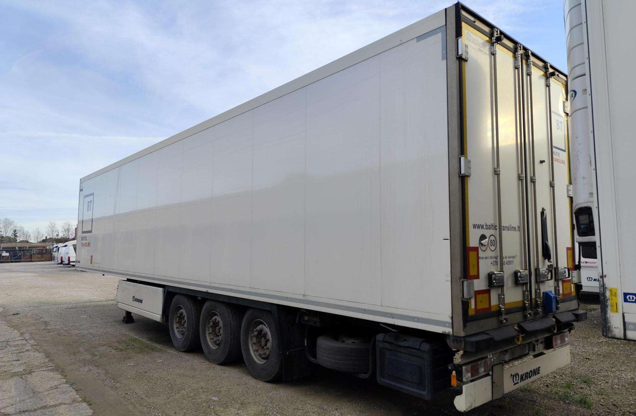 Krone CARRIER VECTOR 1550 - نصف مقطورة للتبريد: صورة 2 Krone CARRIER VECTOR 1550 - نصف مقطورة للتبريد: صورة 2