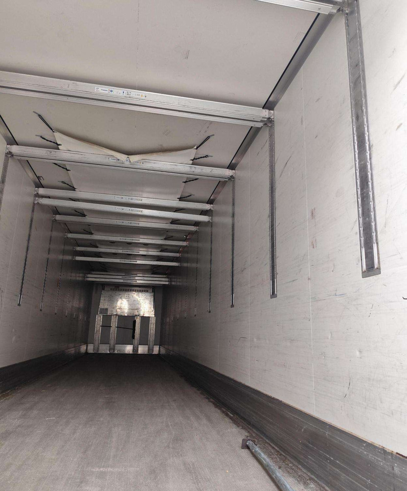 Krone CARRIER VECTOR 1550 - نصف مقطورة للتبريد: صورة 3 Krone CARRIER VECTOR 1550 - نصف مقطورة للتبريد: صورة 3