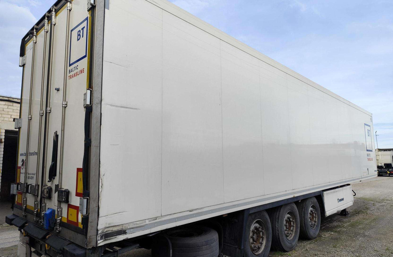 Krone CARRIER VECTOR 1550 - نصف مقطورة للتبريد: صورة 5 Krone CARRIER VECTOR 1550 - نصف مقطورة للتبريد: صورة 5