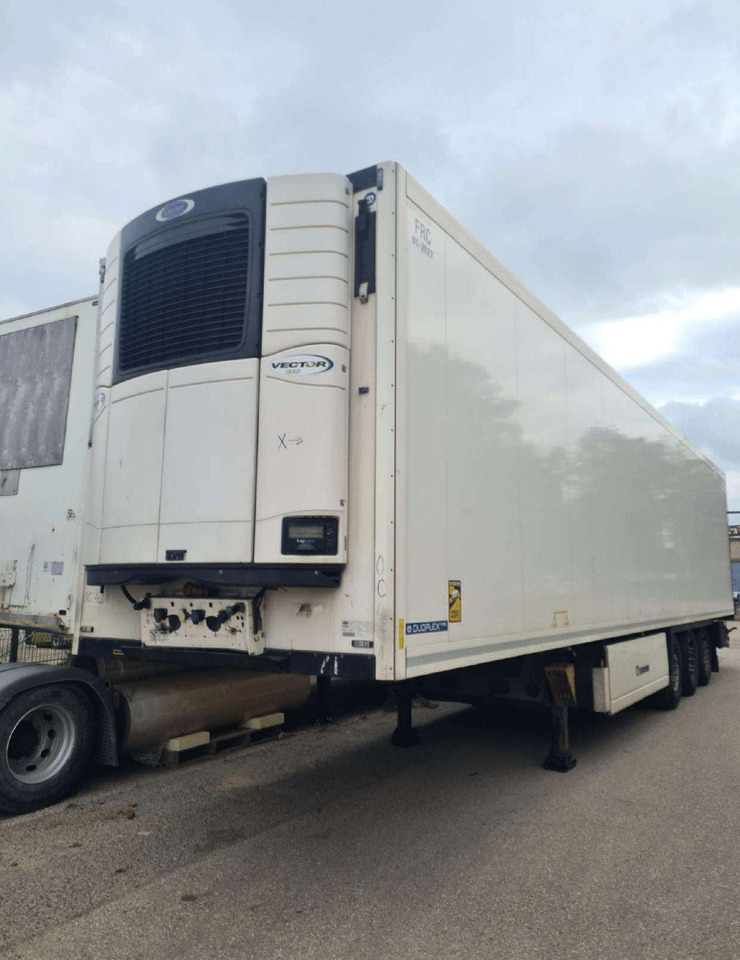 Krone SD - نصف مقطورة للتبريد: صورة 2 Krone SD - نصف مقطورة للتبريد: صورة 2