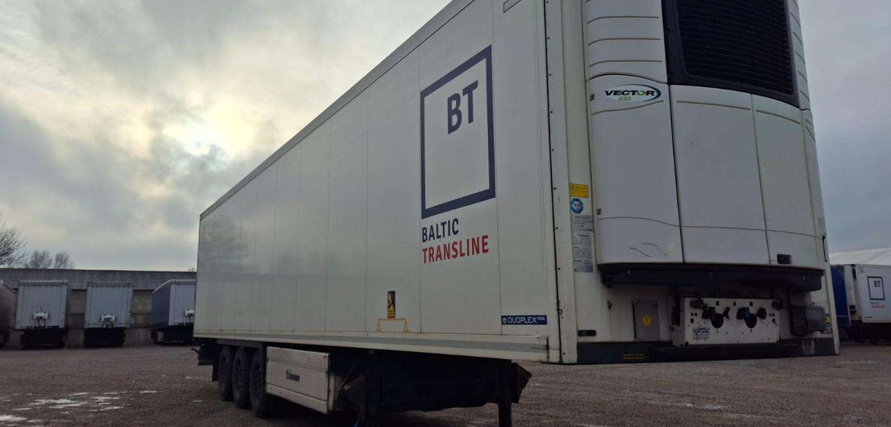 Krone SD - نصف مقطورة للتبريد: صورة 3 Krone SD - نصف مقطورة للتبريد: صورة 3