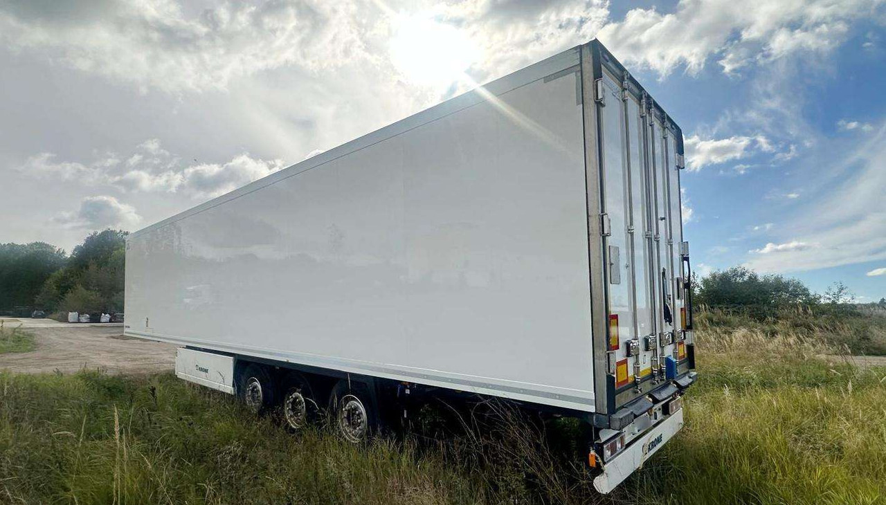 Krone SD - نصف مقطورة للتبريد: صورة 2 Krone SD - نصف مقطورة للتبريد: صورة 2