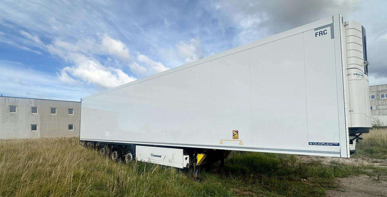 Krone SD - نصف مقطورة للتبريد: صورة 3 Krone SD - نصف مقطورة للتبريد: صورة 3