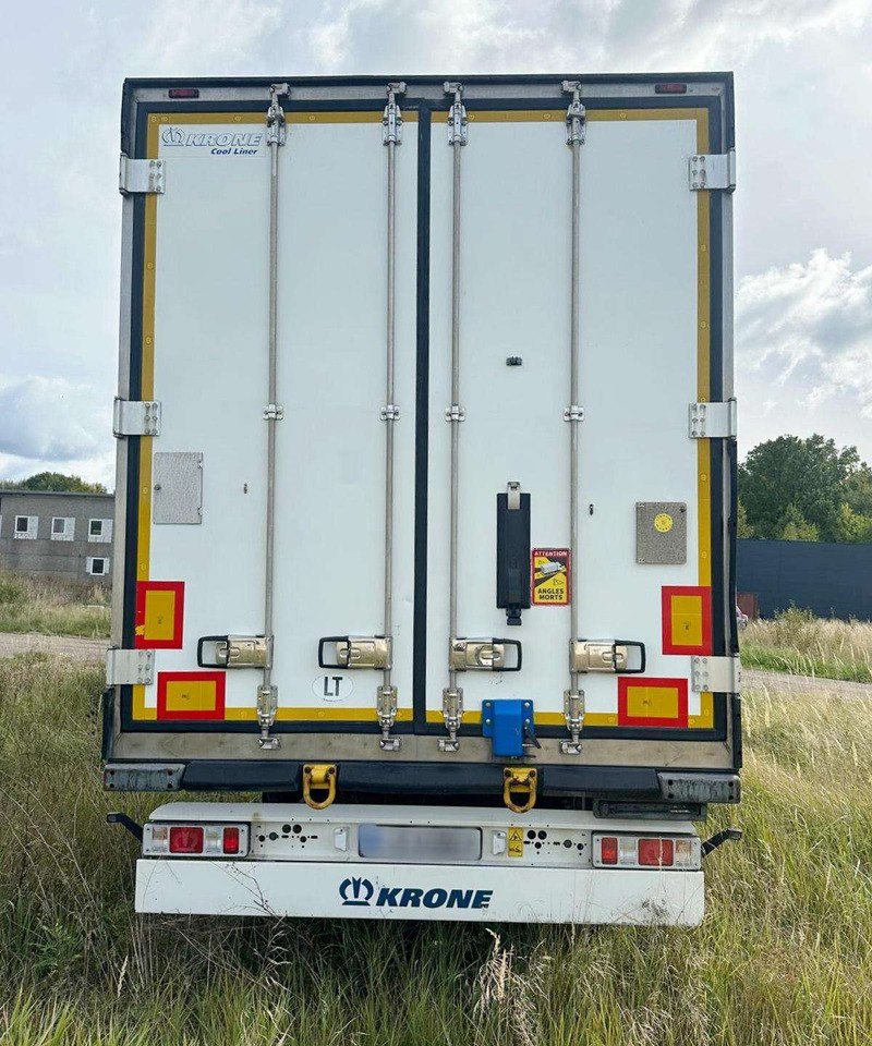 Krone SD - نصف مقطورة للتبريد: صورة 5 Krone SD - نصف مقطورة للتبريد: صورة 5