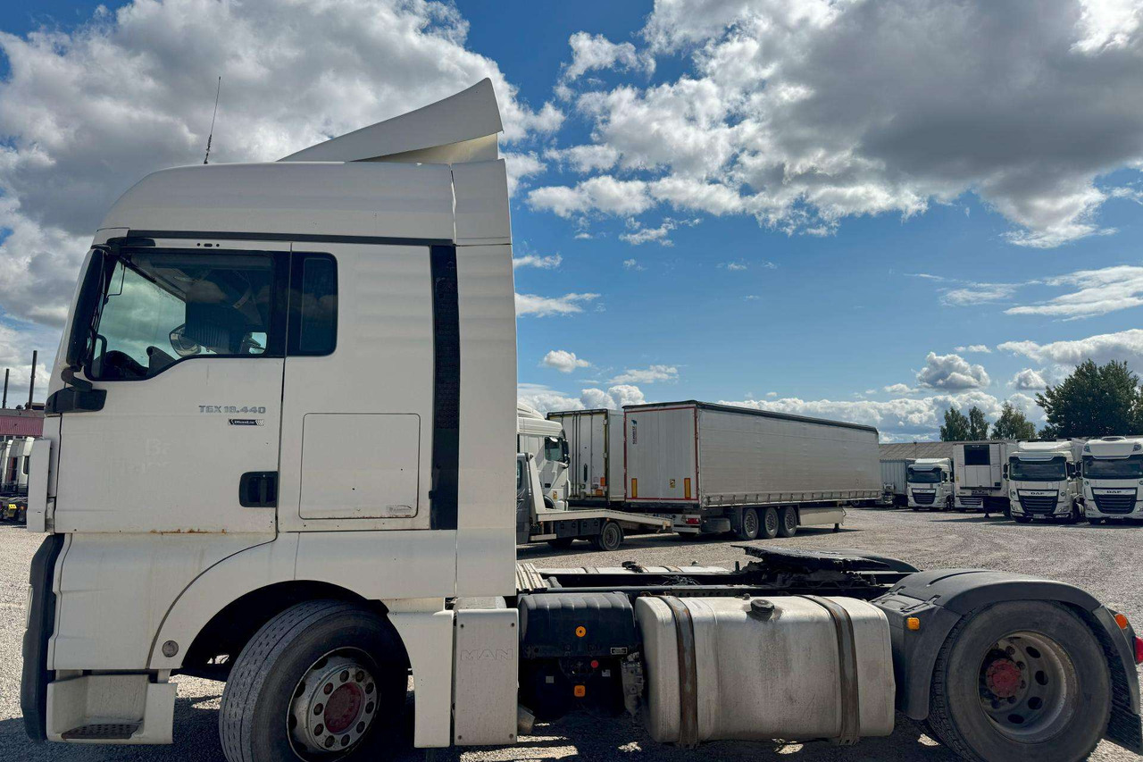 MAN TGX - رأس تريلا: صورة 4 MAN TGX - رأس تريلا: صورة 4