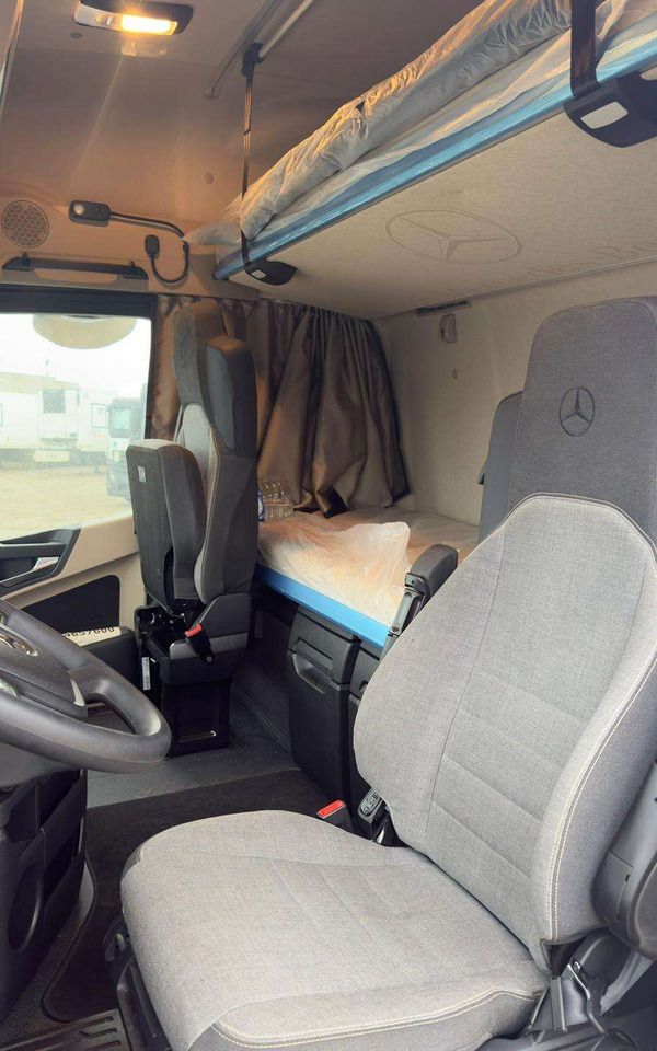 Mercedes-Benz Actros 5 1845 - رأس تريلا: صورة 5 Mercedes-Benz Actros 5 1845 - رأس تريلا: صورة 5