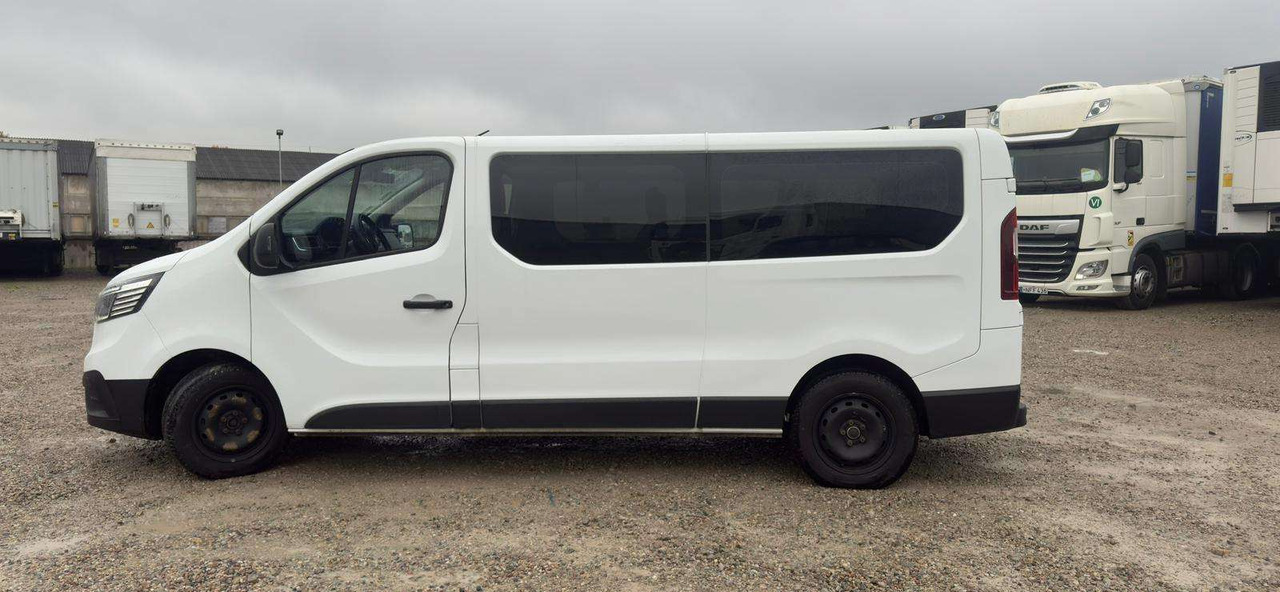 Renault Trafic - حافلة صغيرة, ميكروباص: صورة 3 Renault Trafic - حافلة صغيرة, ميكروباص: صورة 3