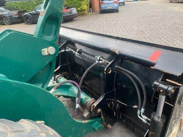 CAT 906 M - اللودر بعجل: صورة 5 CAT 906 M - اللودر بعجل: صورة 5