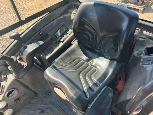 Volvo EC18D - حفار صغير: صورة 5 Volvo EC18D - حفار صغير: صورة 5