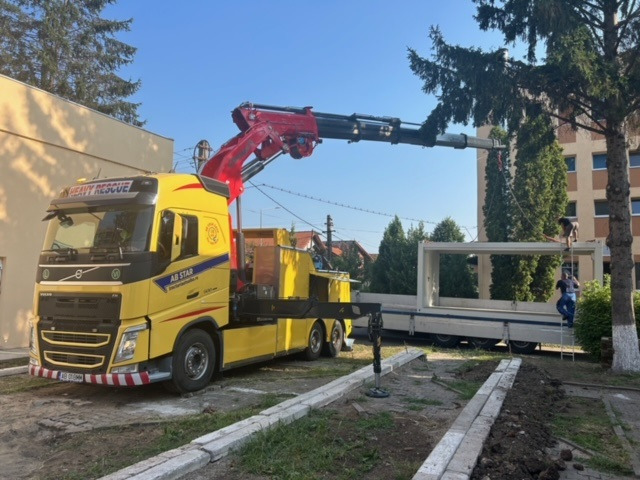 VOLVO FH500 - شاحنة سحب, شاحنة كرين: صورة 2 VOLVO FH500 - شاحنة سحب, شاحنة كرين: صورة 2