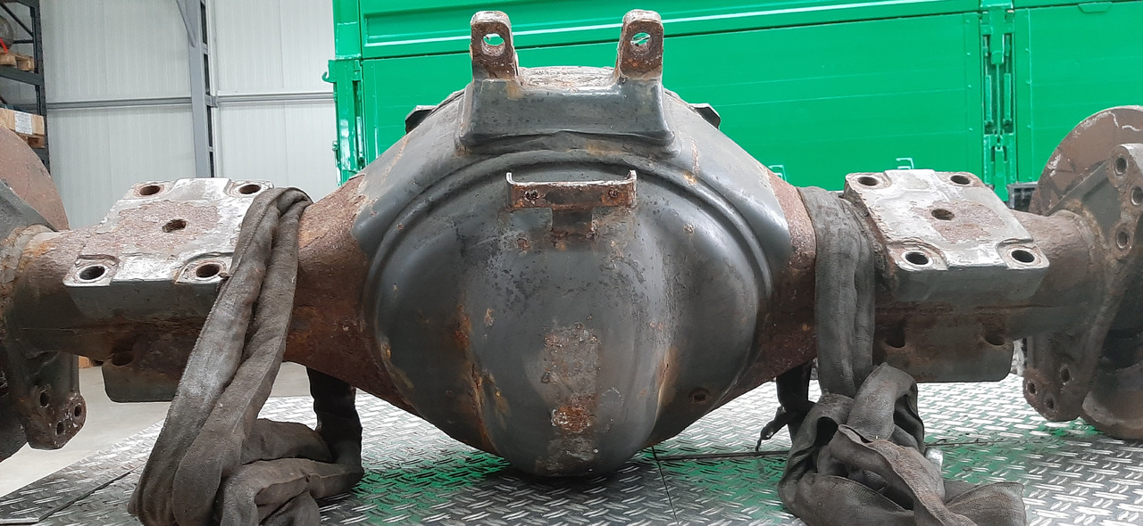 المحور الخلفي - شاحنة Gebrauchte DB Axor 18 - 24, Hypoidachse, 13 Tonnen, Artikel - Nr. : 81.99999 - 9999: صورة 16 المحور الخلفي - شاحنة Gebrauchte DB Axor 18 - 24, Hypoidachse, 13 Tonnen, Artikel - Nr. : 81.99999 - 9999: صورة 16