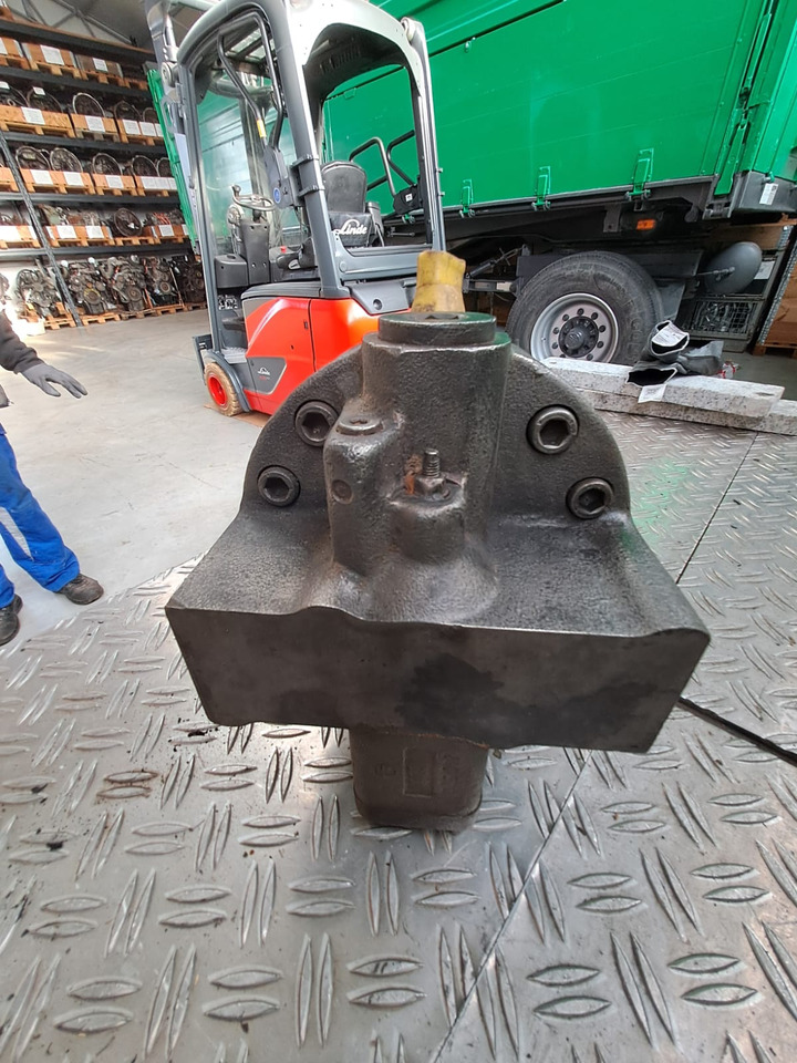 HYDROMATIK AV6 107 HA 2 FZ 1 075 - موتور هيدروليكي - معدات صناعية: صورة 5 HYDROMATIK AV6 107 HA 2 FZ 1 075 - موتور هيدروليكي - معدات صناعية: صورة 5