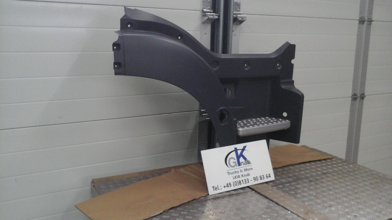 Neuwertiger MAN TGM / TG3 Einstiegkotflügel kurz, komplett, rechts Artikel - Nr.: 81.61520 - 0210 - رفرف - شاحنة: صورة 3 Neuwertiger MAN TGM / TG3 Einstiegkotflügel kurz, komplett, rechts Artikel - Nr.: 81.61520 - 0210 - رفرف - شاحنة: صورة 3