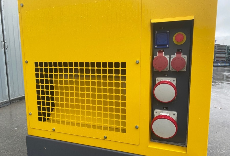 ATLAS Copco Qas 100 - مجموعة المولد: صورة 4 ATLAS Copco Qas 100 - مجموعة المولد: صورة 4