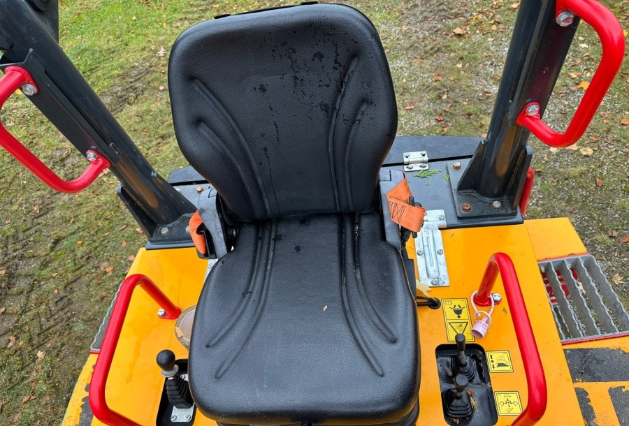 THWAITES T300H - شاحنة قلاب التعدين: صورة 5 THWAITES T300H - شاحنة قلاب التعدين: صورة 5