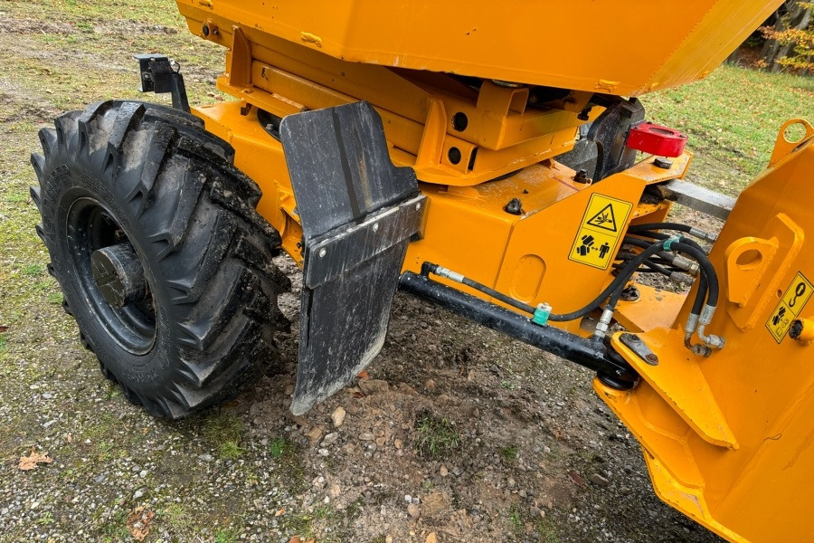 THWAITES T300H - شاحنة قلاب التعدين: صورة 4 THWAITES T300H - شاحنة قلاب التعدين: صورة 4