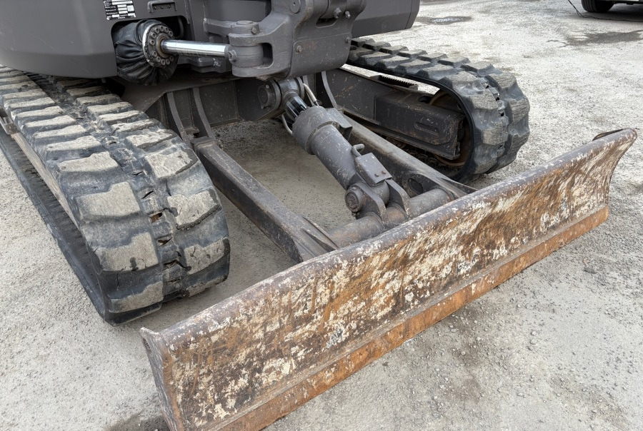 VOLVO ECR88D - حفار صغير: صورة 5 VOLVO ECR88D - حفار صغير: صورة 5