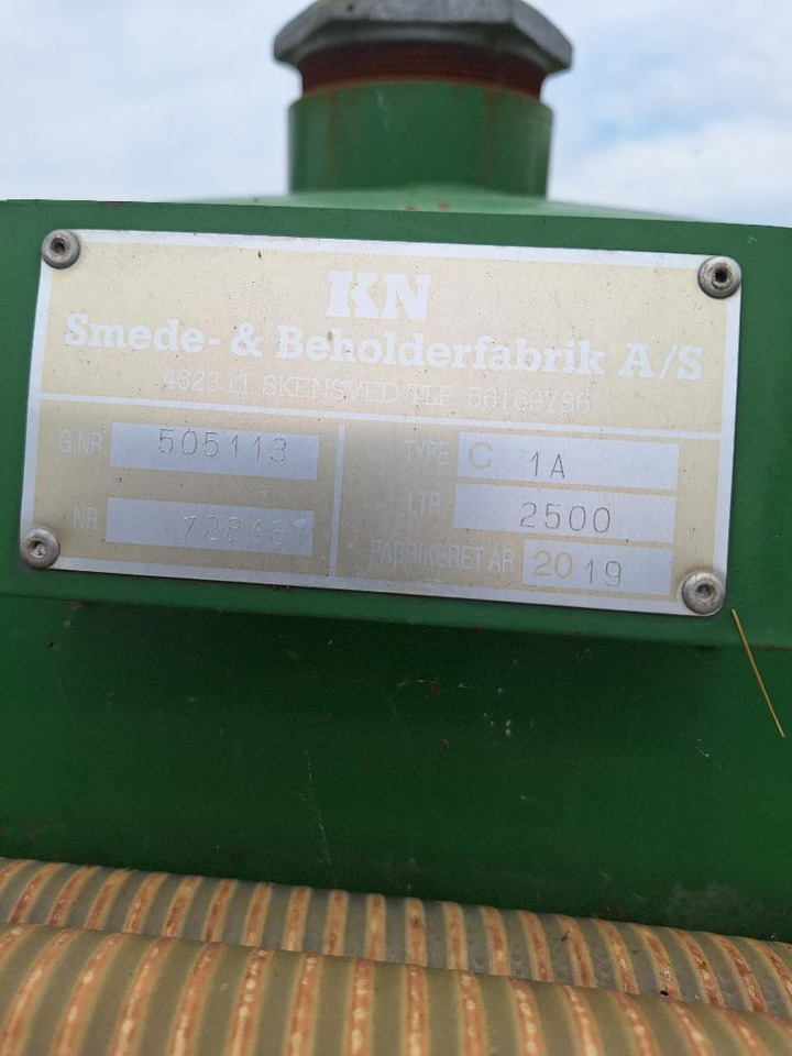 2500 litara - مقطورة رزاعية: صورة 5 2500 litara - مقطورة رزاعية: صورة 5