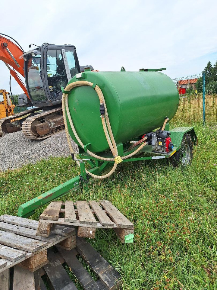 2500 litara - مقطورة رزاعية: صورة 2 2500 litara - مقطورة رزاعية: صورة 2