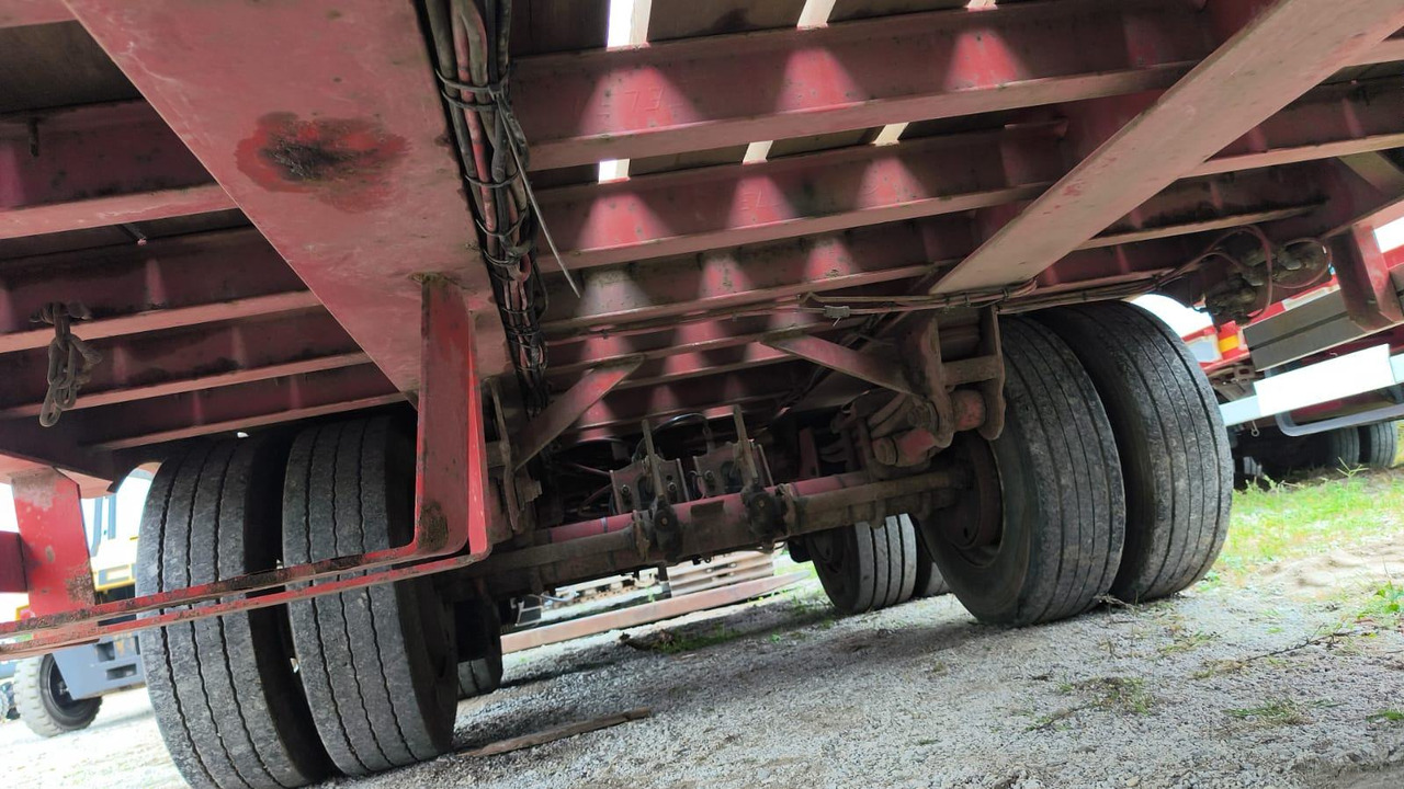 Faymonville,, 2010 god. - مقطورة بلودر منخفض: صورة 5 Faymonville,, 2010 god. - مقطورة بلودر منخفض: صورة 5