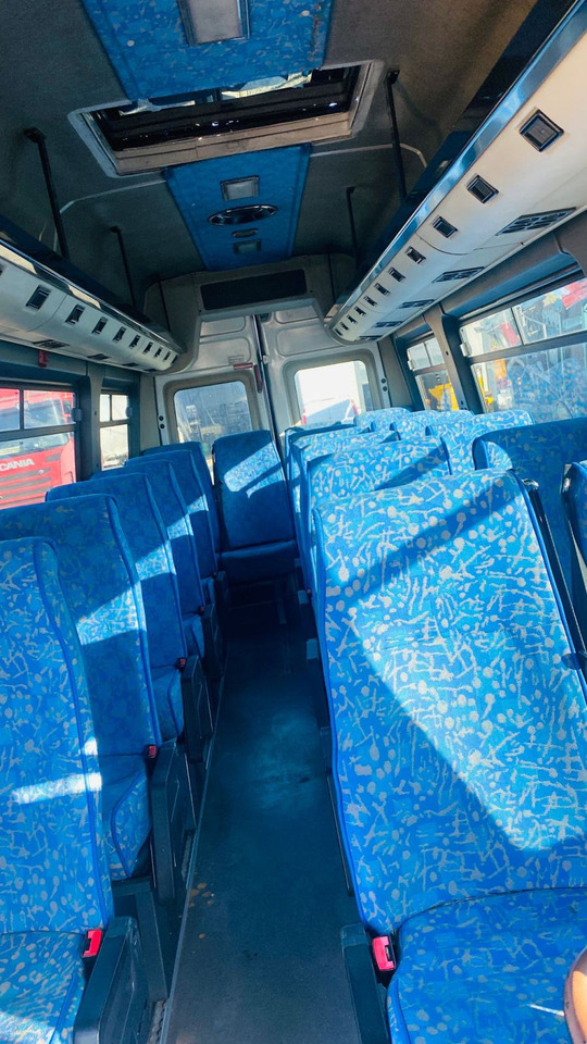 Iveco, 2004 god. - حافلة صغيرة, ميكروباص: صورة 2 Iveco, 2004 god. - حافلة صغيرة, ميكروباص: صورة 2