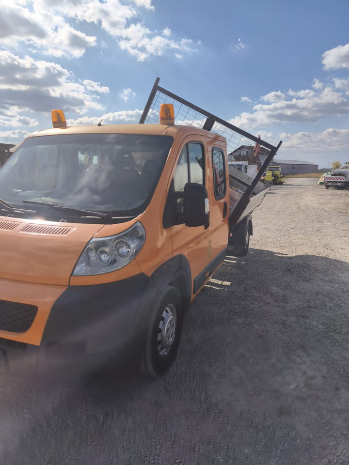 Peugeot Boxer kiper dupla kabina, 2010 god. - قلاب صغير, الشاحنات الصغيرة كابينة مزدوجة: صورة 3 Peugeot Boxer kiper dupla kabina, 2010 god. - قلاب صغير, الشاحنات الصغيرة كابينة مزدوجة: صورة 3