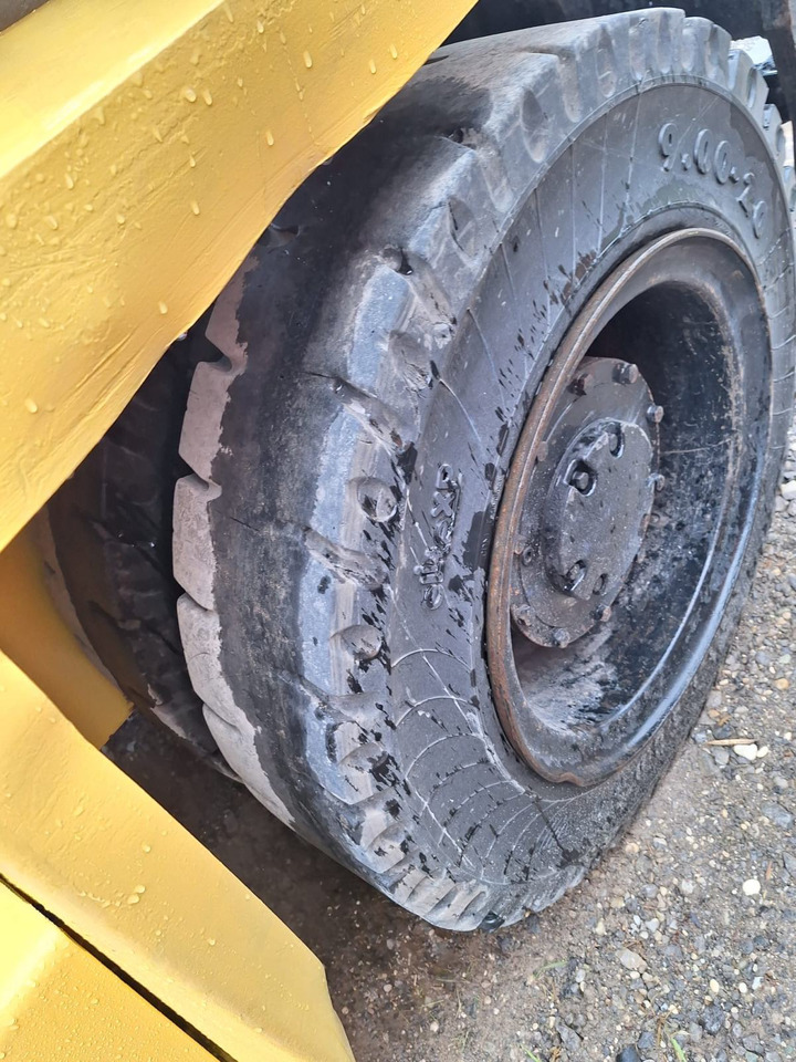 TCM 100 - رافعة شوكية ديزل: صورة 4 TCM 100 - رافعة شوكية ديزل: صورة 4