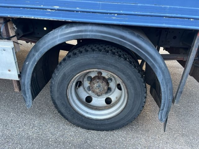 DAF DAF45 130 - شاحنة صندوقية: صورة 4 DAF DAF45 130 - شاحنة صندوقية: صورة 4