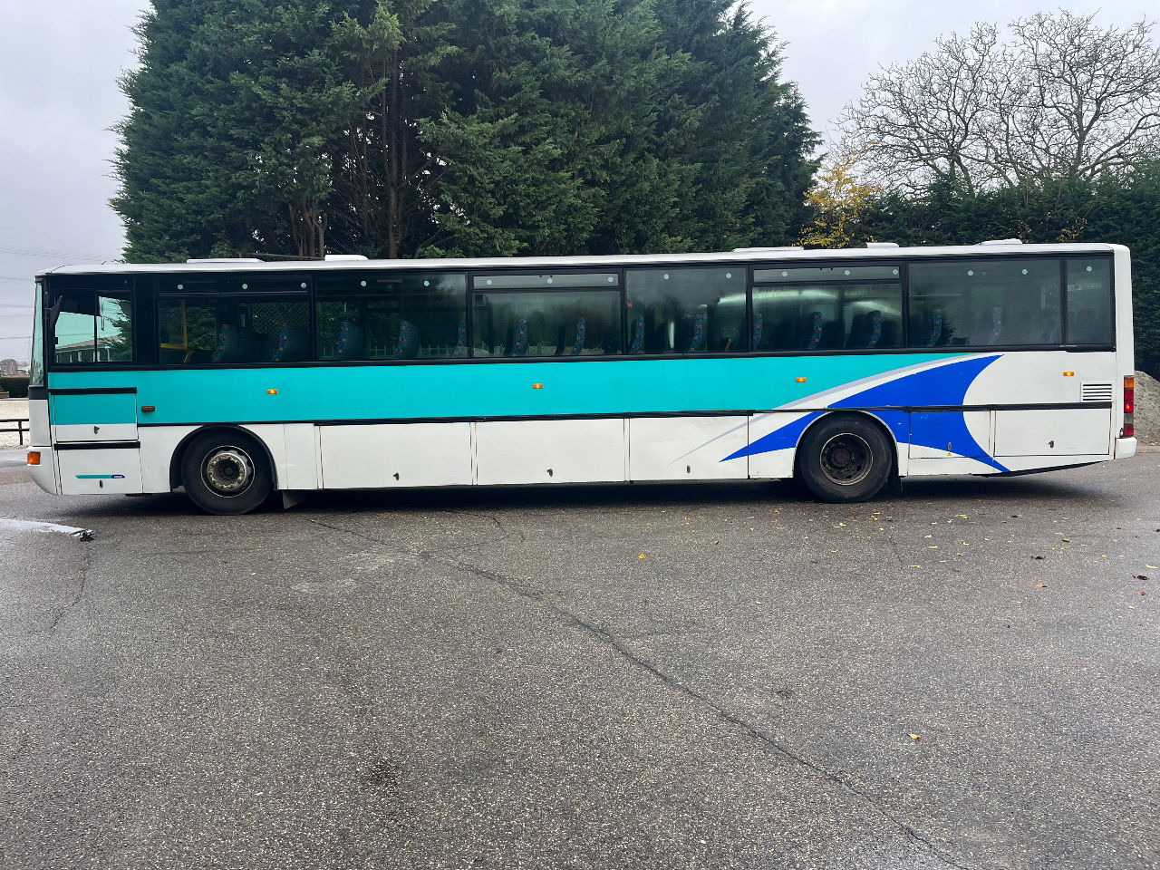 Irisbus Recreo - حافلة المدينة: صورة 2 Irisbus Recreo - حافلة المدينة: صورة 2