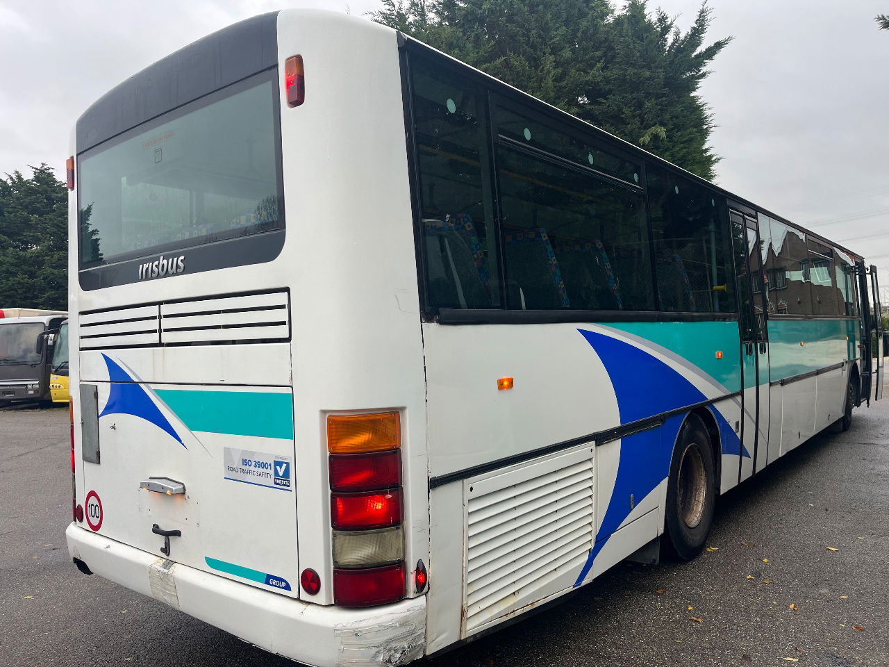 Irisbus Recreo - حافلة المدينة: صورة 3 Irisbus Recreo - حافلة المدينة: صورة 3