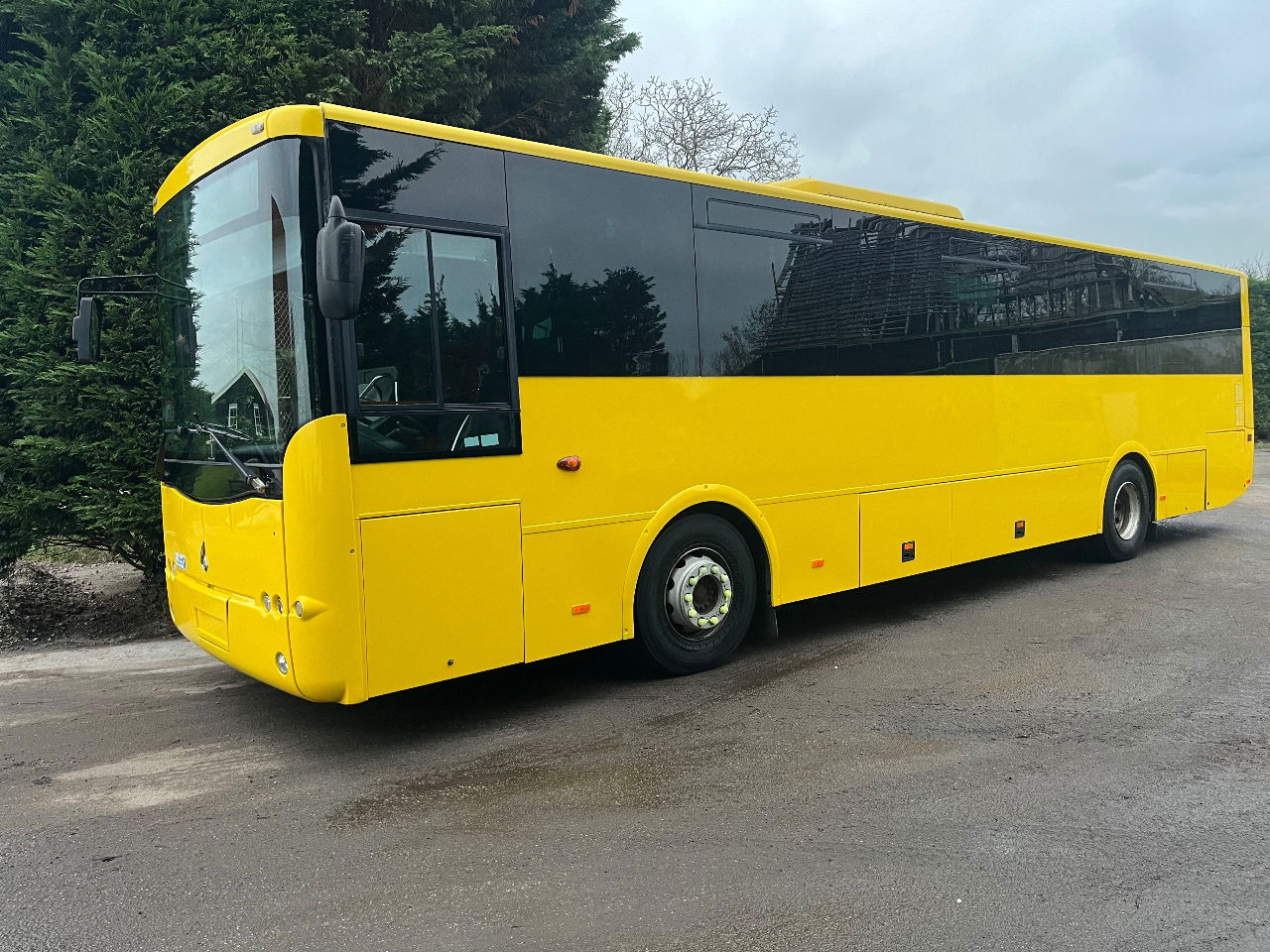 MAN A91 Fast Syter - حافلة نقل لمسافات طويلة: صورة 1 MAN A91 Fast Syter - حافلة نقل لمسافات طويلة: صورة 1