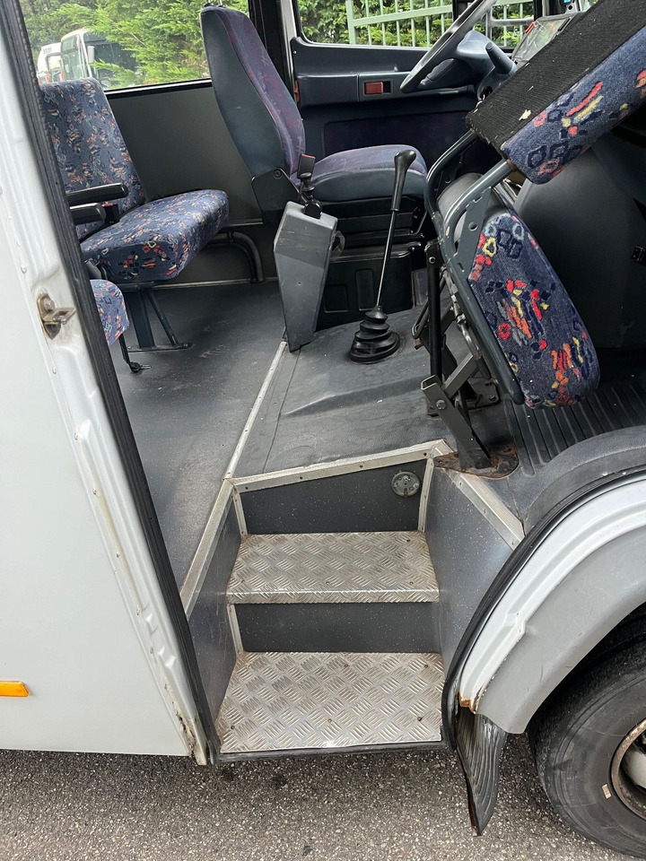 Mercedes-Benz Vario 814 Retarder - حافلة الضواحي: صورة 5 Mercedes-Benz Vario 814 Retarder - حافلة الضواحي: صورة 5