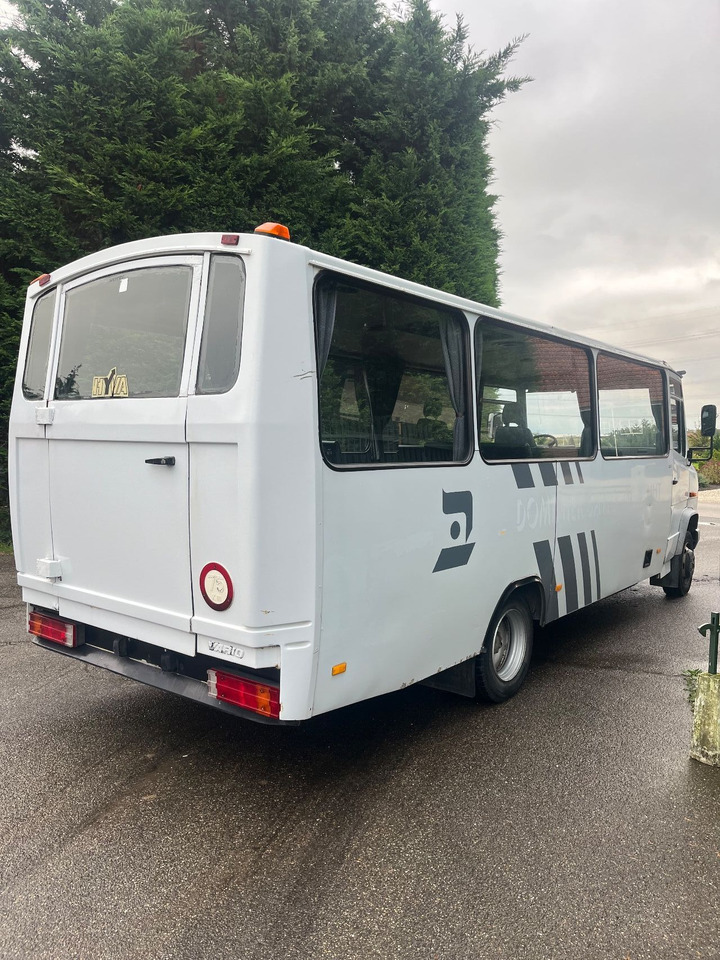 Mercedes-Benz Vario 815 - حافلة الضواحي: صورة 3 Mercedes-Benz Vario 815 - حافلة الضواحي: صورة 3