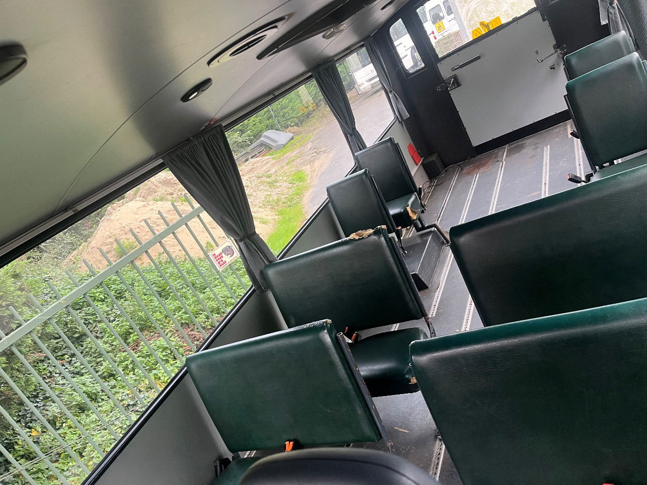 Mercedes-Benz Vario 815 - حافلة الضواحي: صورة 5 Mercedes-Benz Vario 815 - حافلة الضواحي: صورة 5