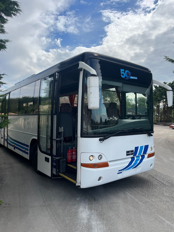 Van Hool 915 SC2 - حافلة نقل لمسافات طويلة: صورة 4 Van Hool 915 SC2 - حافلة نقل لمسافات طويلة: صورة 4